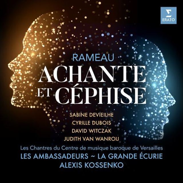 Rameau: Achante et C¿¿phise