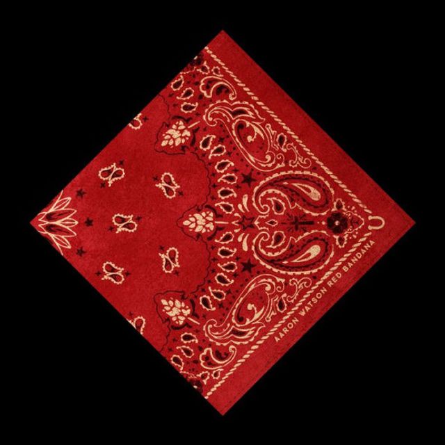 Red Bandana