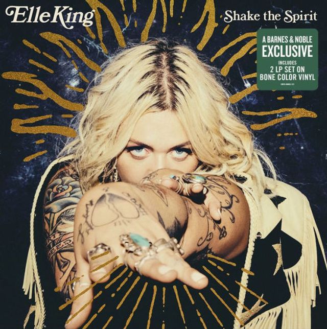 Shake the Spirit [Bone Color Vinyl] [B&N Exclusive]