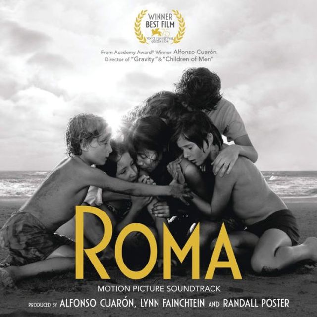 Roma [Original Motion Picture Soundtrack]