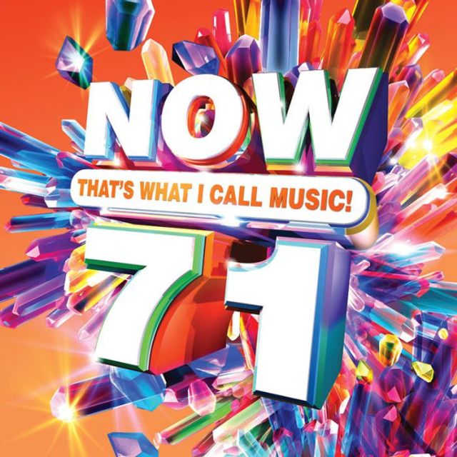 Now That's What I Call Music! Vol. 71