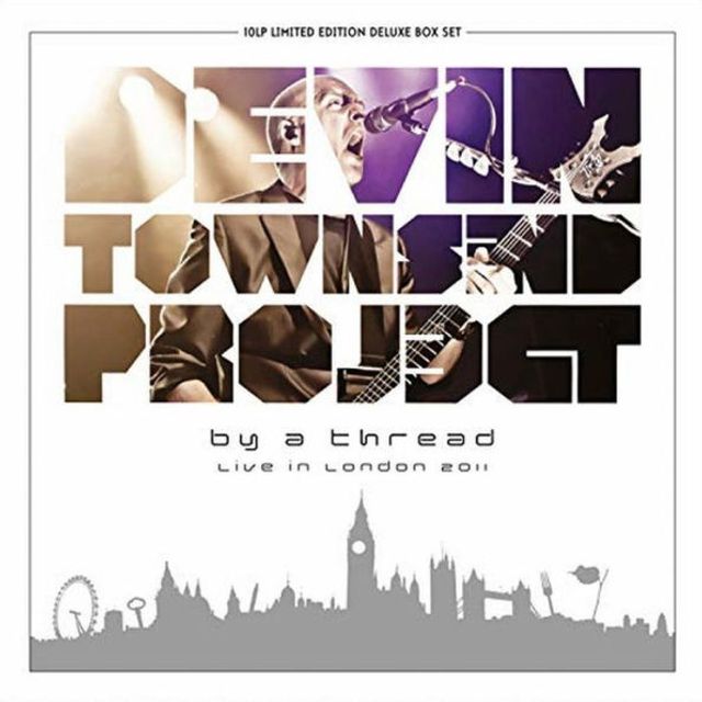 By a Thread: Live in London 2011 [LP]