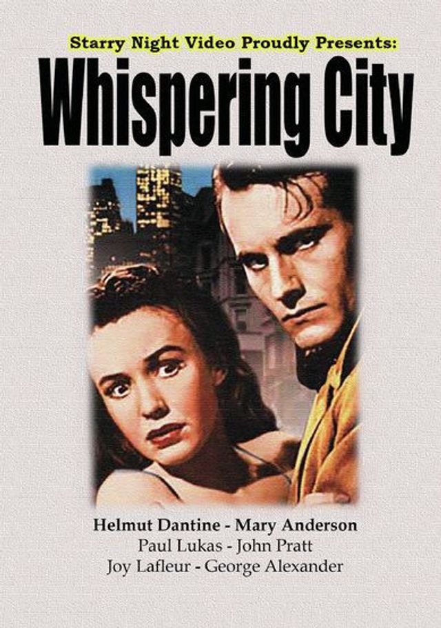 Whispering City