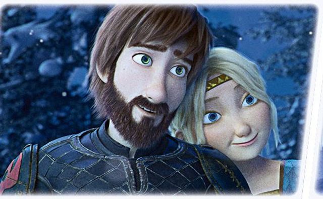How to Train Your Dragon: Homecoming