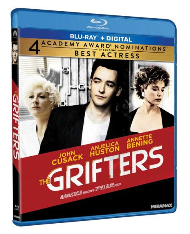 The Grifters [Blu-ray]