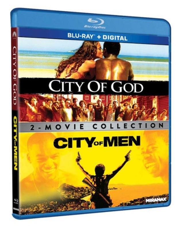 City of God/City of Men 2-Movie Collection