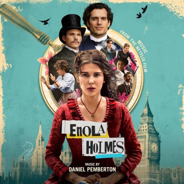 Enola Holmes [Original Motion Picture Soundtrack]
