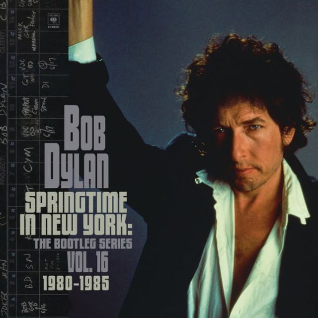 Springtime New York: The Bootleg Series, Vol. 16 (1980-1985)