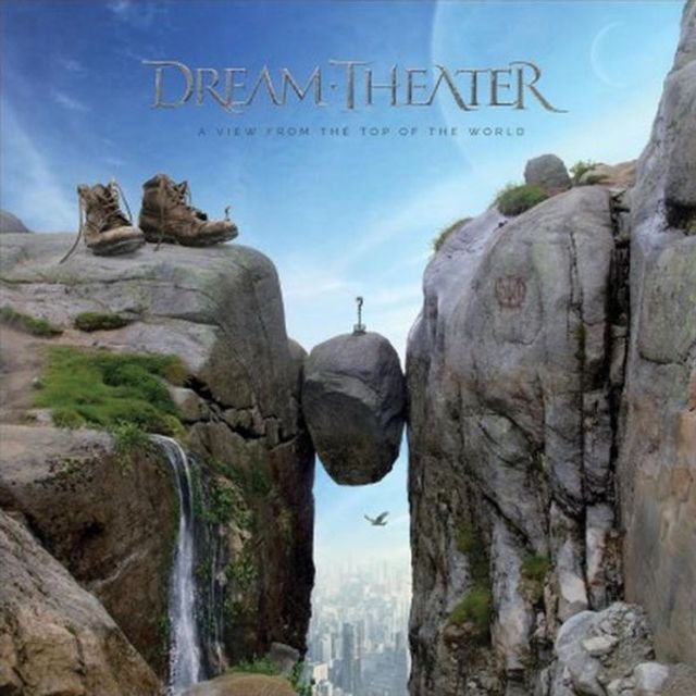 A View from the Top of World [LP/CD]