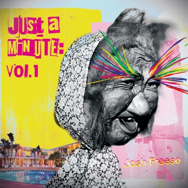 Just a Minute, Vol. 1