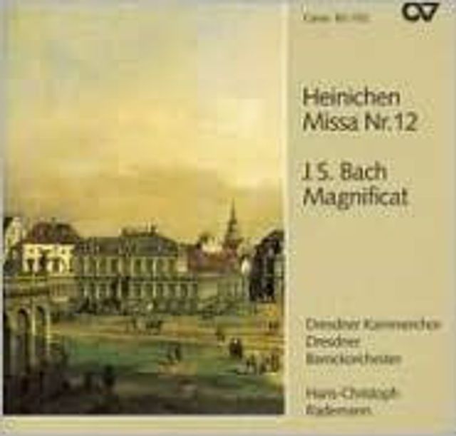 Heinichen: Missa No. 12; J.S. Bach: Magnificat