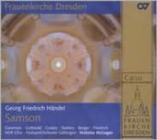 Georg Friedrich Händel: Samson