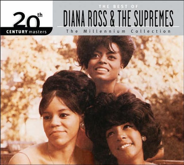 20th Century Masters: The Millennium Collection: Best of Diana Ross & the Supremes