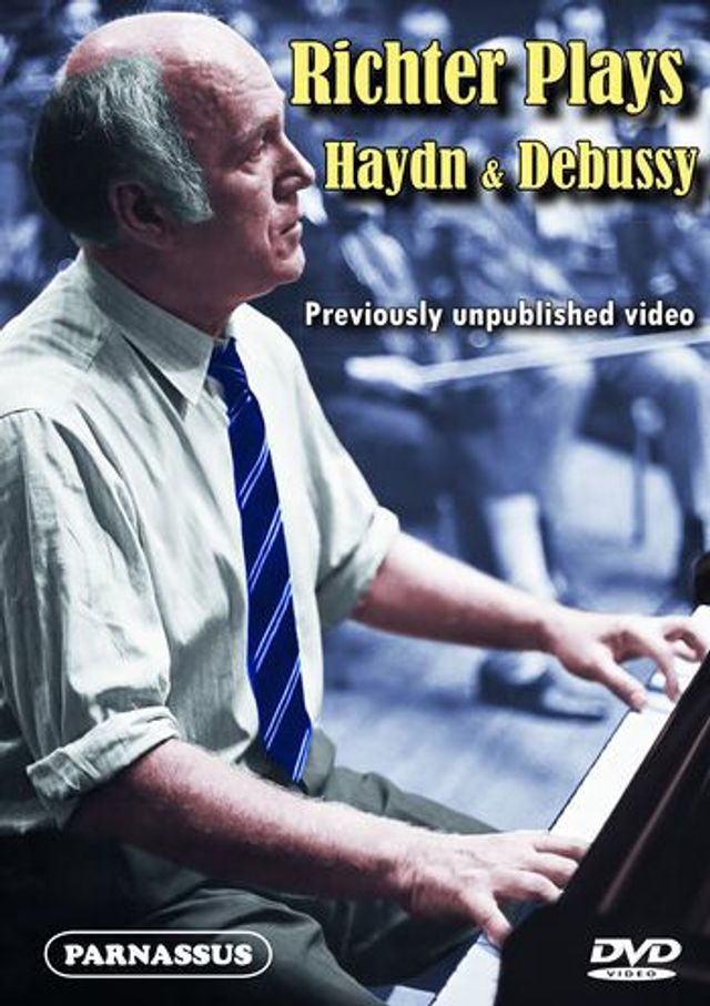Richter Plays Haydn & Debussy