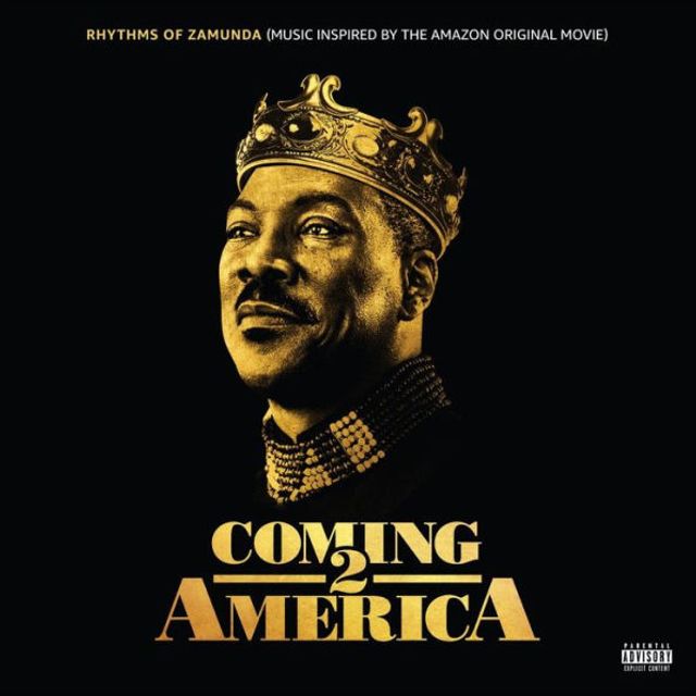 Rhythms of Zamunda [Music Inspired by The Amazon Original Movie: Coming 2 America]