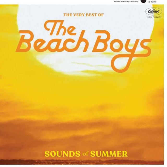 Sounds of Summer: the Very Best Beach Boys