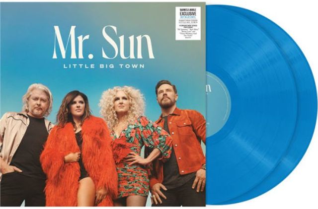 Mr. Sun [B&N Exclusive] [Sky Blue Vinyl]