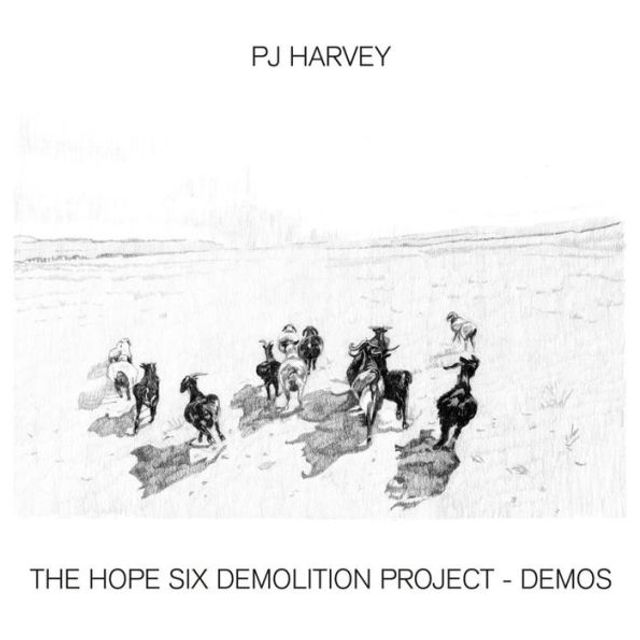 The Hope Six Demolition Project: Demos