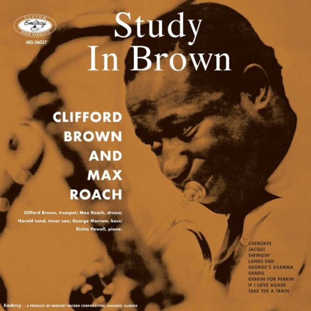 Study Brown