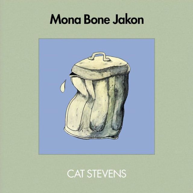 Mona Bone Jakon [Super Deluxe Edition 4CD/Blu-Ray/LP/12" Box Set]