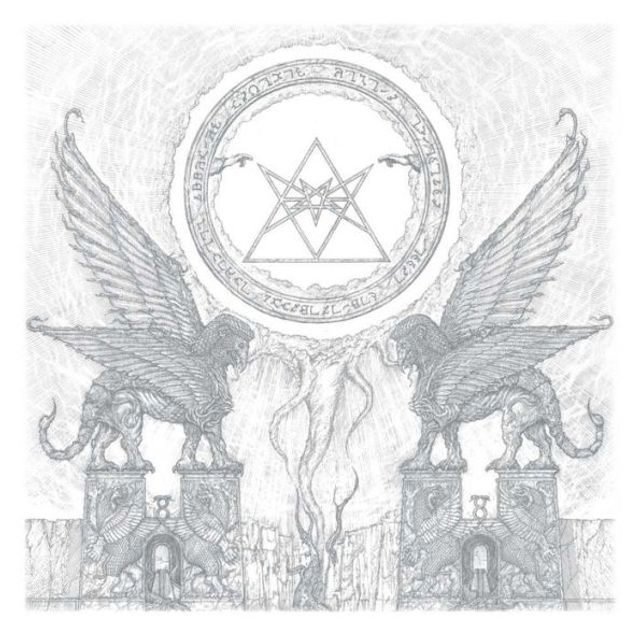 Absu [Clear & Black Splatter Vinyl]