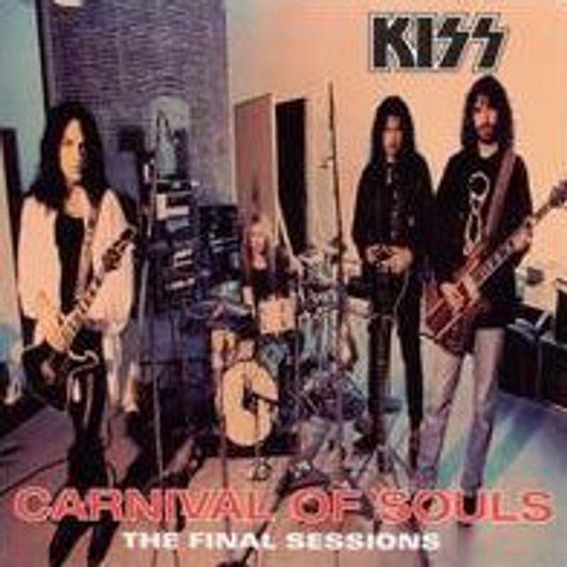 Carnival of Souls: The Final Sessions [180-Gram Vinyl]