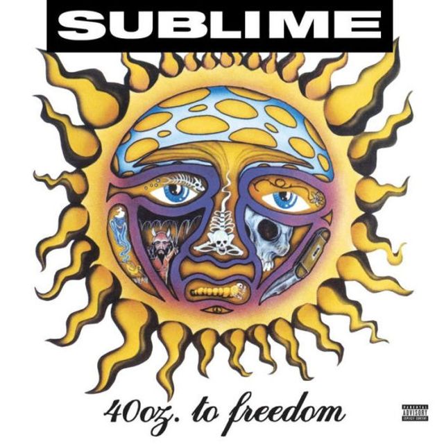 40oz to Freedom [LP]