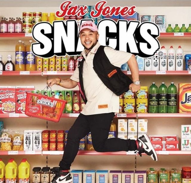 Snacks (Supersize)