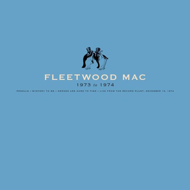 Fleetwood Mac: 1969-1974