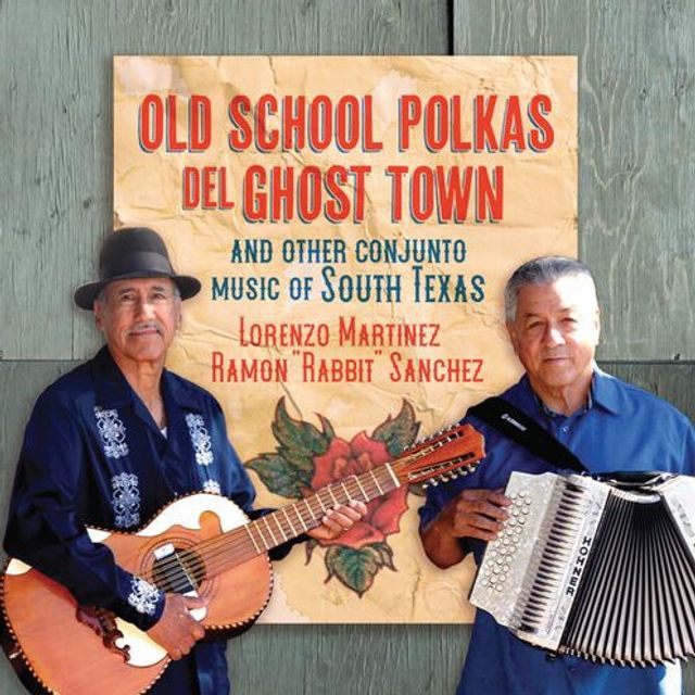 Old School Polkas del Ghost Town