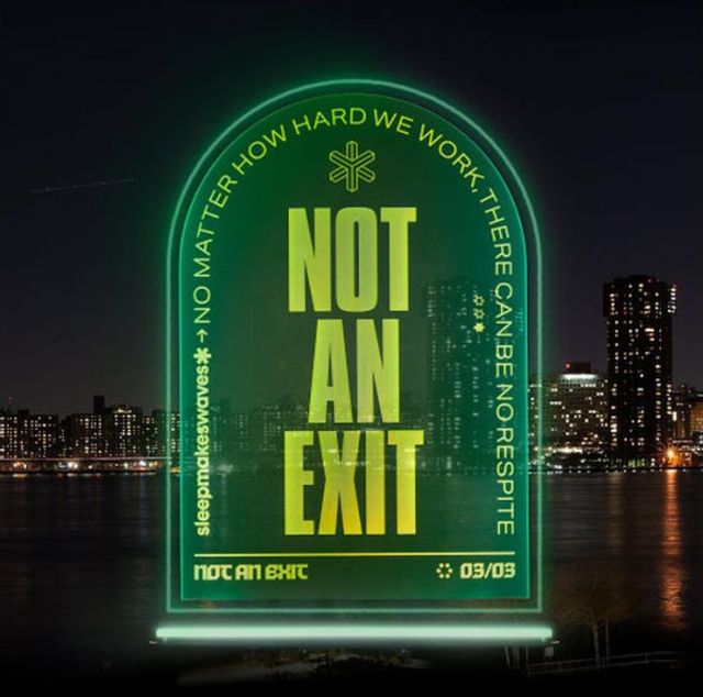 Not an Exit