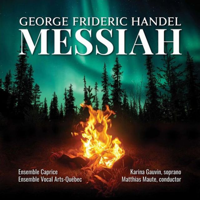 George Frideric Handel: Messiah