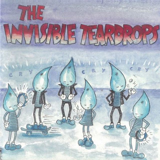 Invisible Teardrops