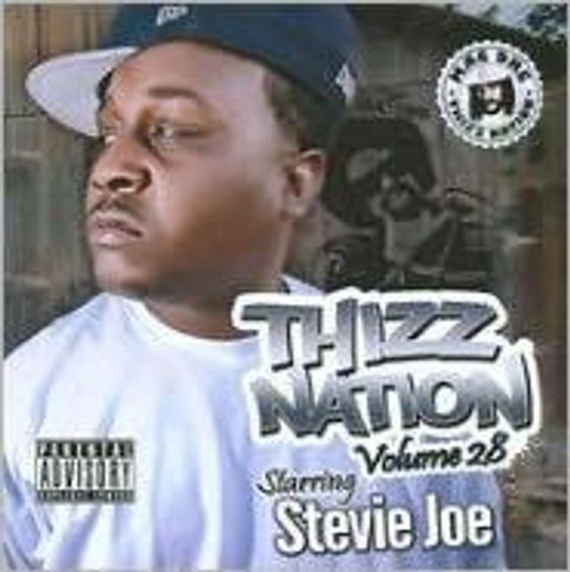 Thizz Nation, Vol. 28: Starring Stevie Joe