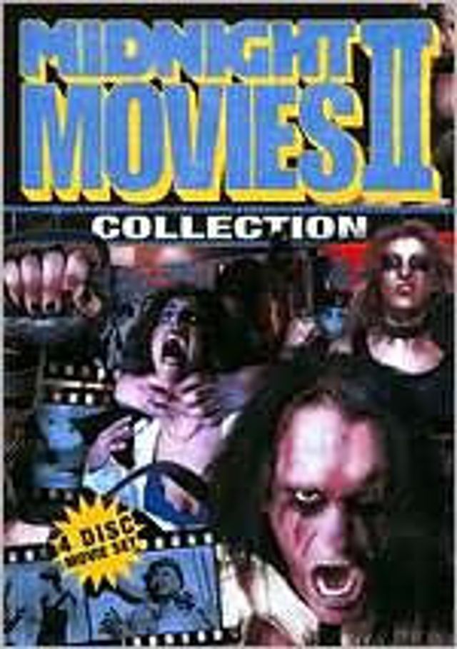 Midnight Movie Collection, Vol. 2