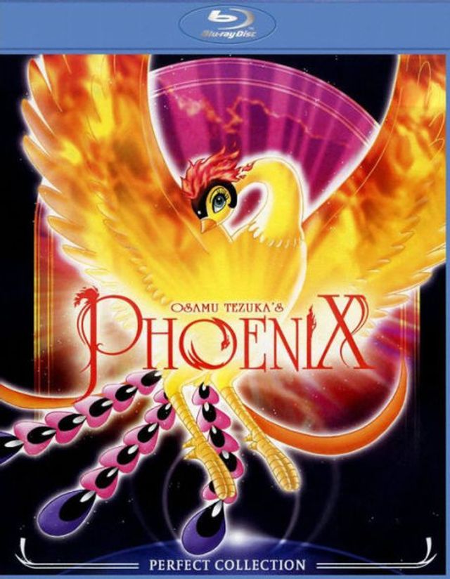 Osamu Tezuka's Phoenix: Perfect Collection [Blu-ray]