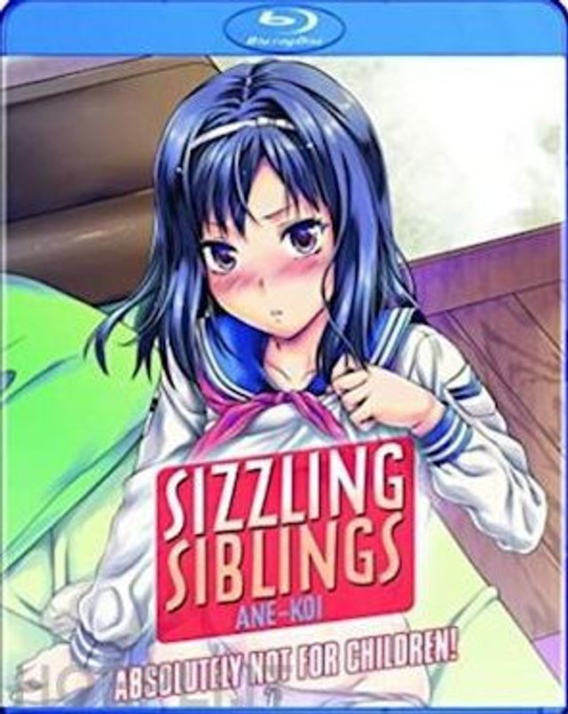 Sizzling Sisters [Blu-ray]