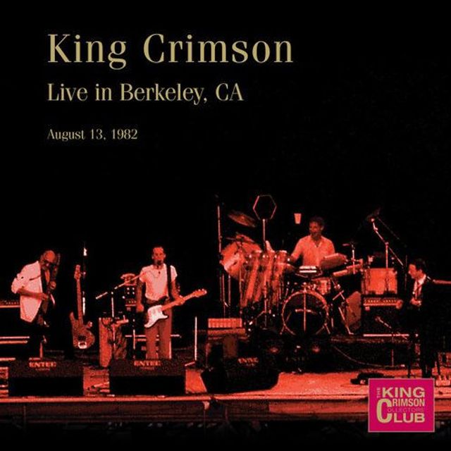 Live in Berkeley, CA 1982