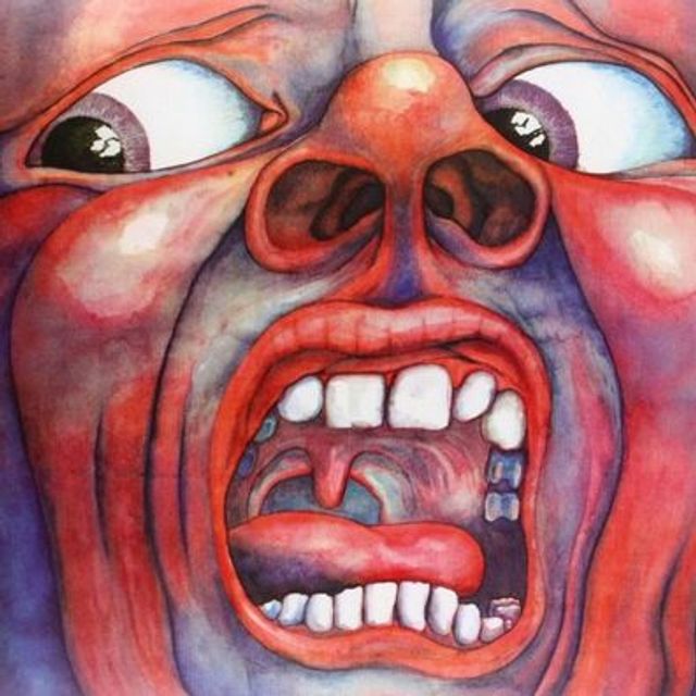 the Court of Crimson King [LP]