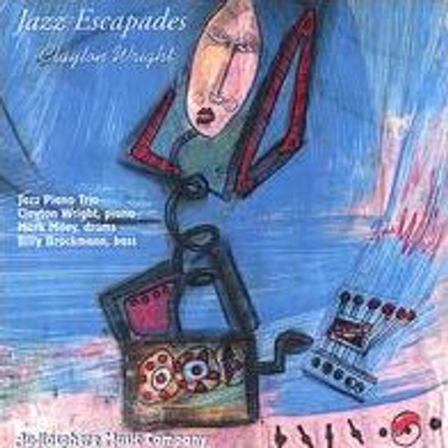 Jazz Escapades for Jazz Piano Trio