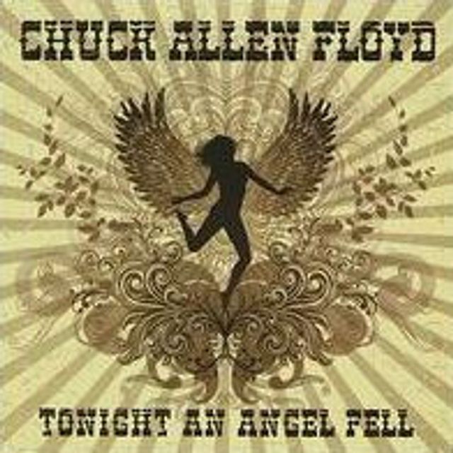 Tonight an Angel Fell