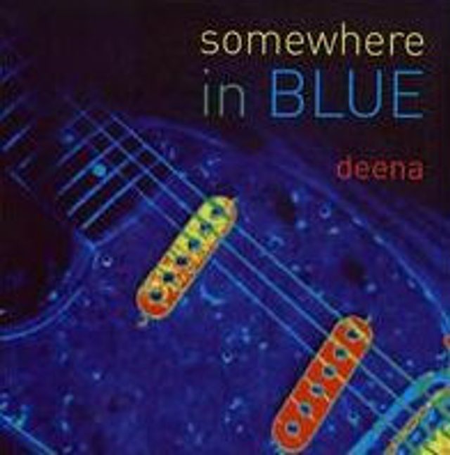 Somewhere In Blue