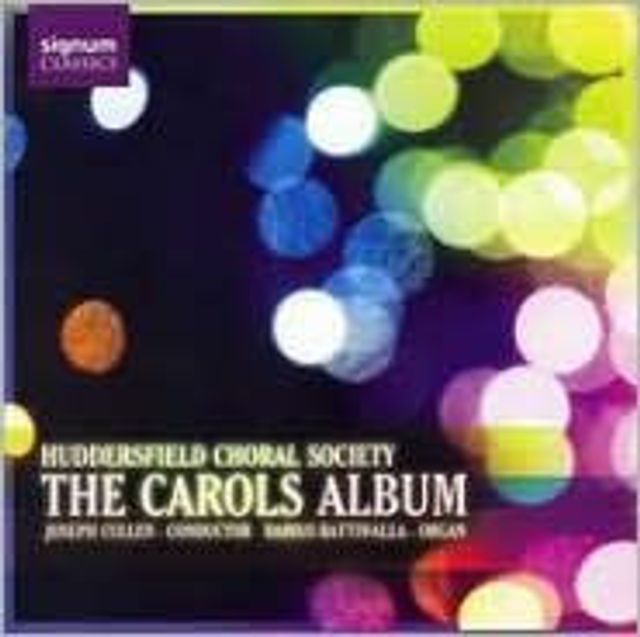 The Carols Album