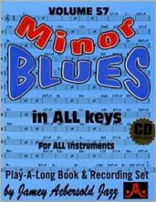 Minor Blues in All 12 Keys