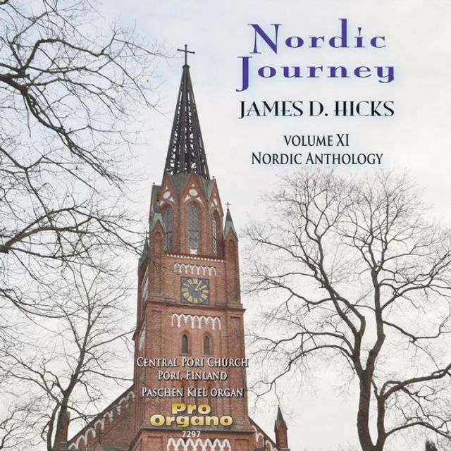 Nordic Journey Vol. 11