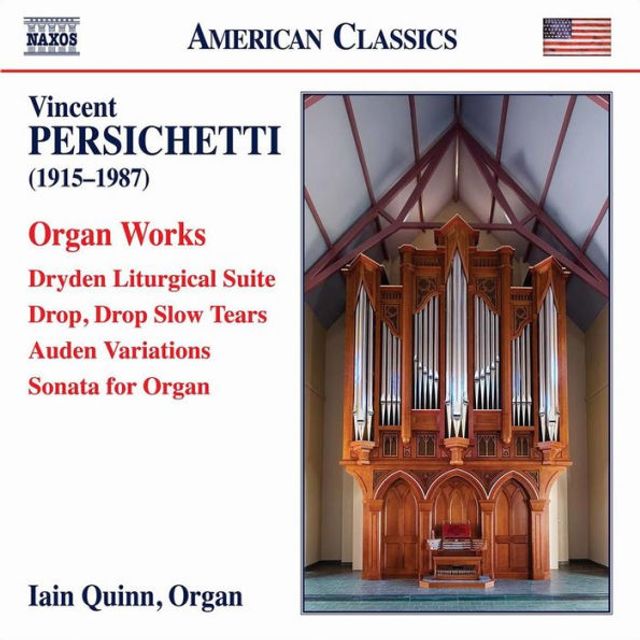 Vincent Persichetti: Organ Works