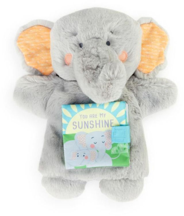 You Are My Sunshine Puppet Book