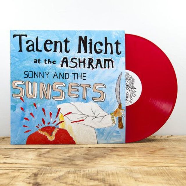 Talent Night at the Ashram [LP]