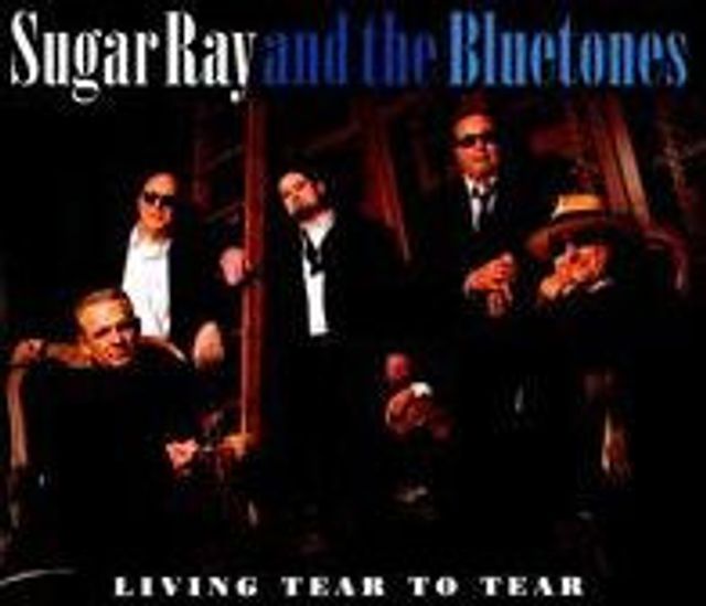 Living Tear to Tear