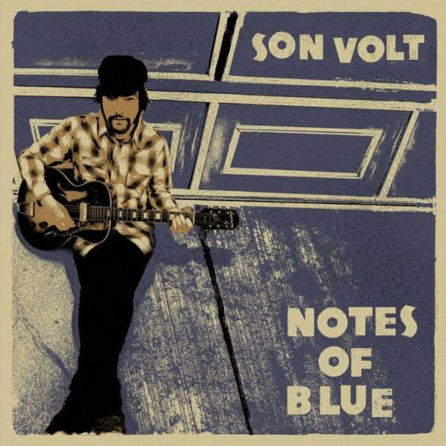 Notes of Blue [LP]